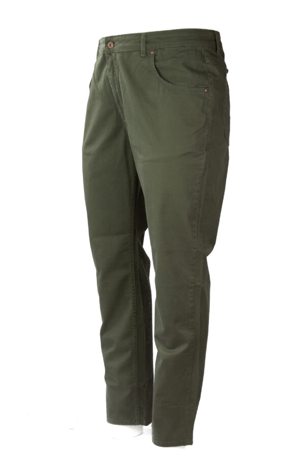 Spodnie khaki męskie Model 584 Divest - obrazek 2