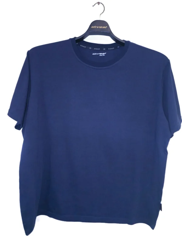 Koszulka T-shirt męska gładka - obrazek 11