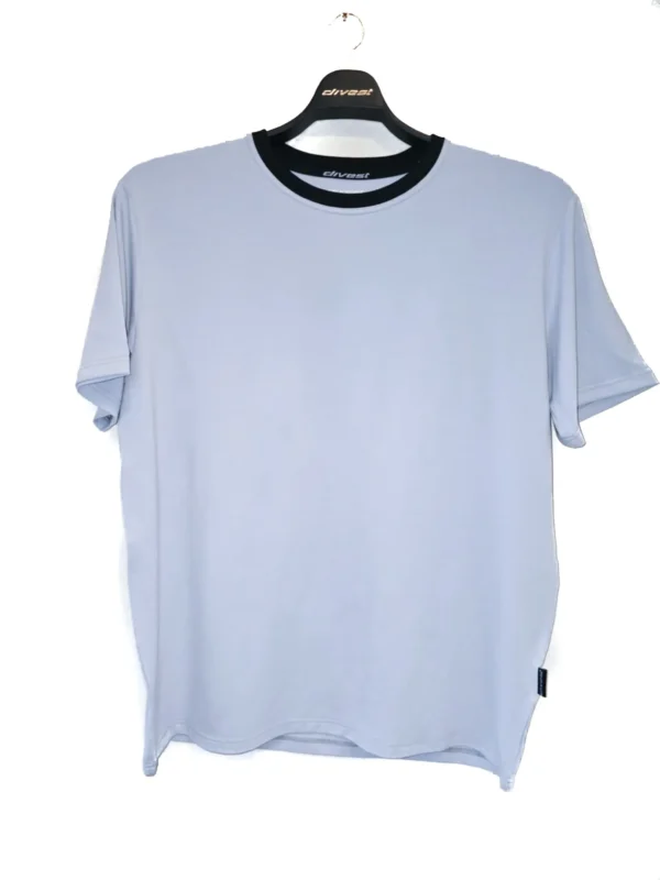 Koszulka T-shirt męska gładka - obrazek 12
