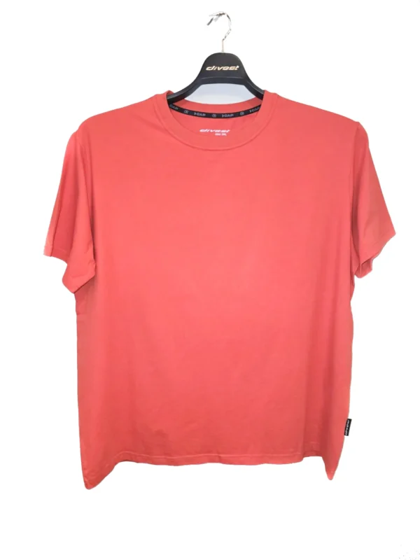 Koszulka T-shirt męska gładka - obrazek 10