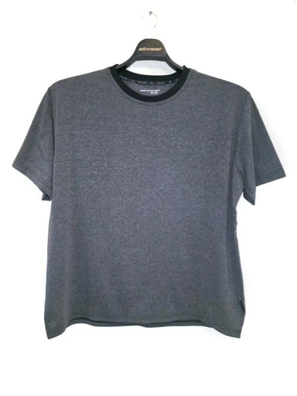 Koszulka T-shirt męska gładka - obrazek 5