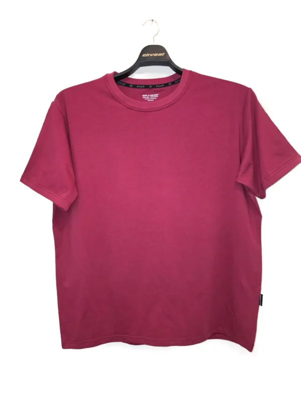 Koszulka T-shirt męska gładka - obrazek 4