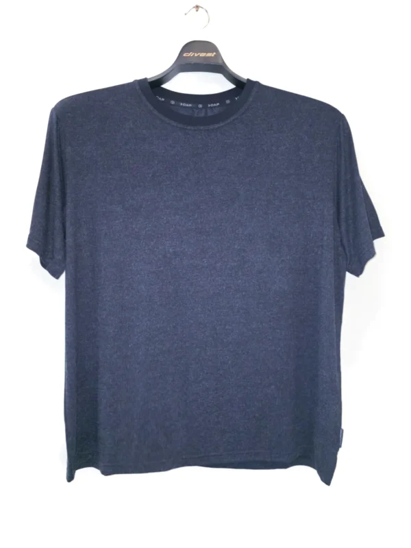 Koszulka T-shirt męska gładka - obrazek 3