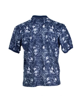 Koszulka polo Bameha Hawaje