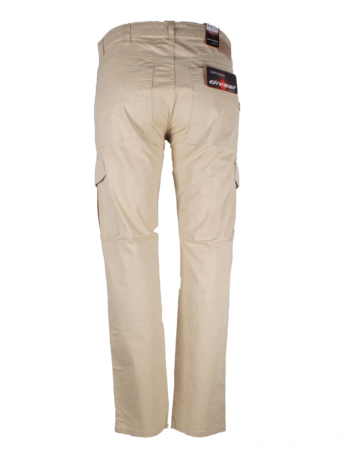 Divest spodnie bojówki piaskowe Model 232
