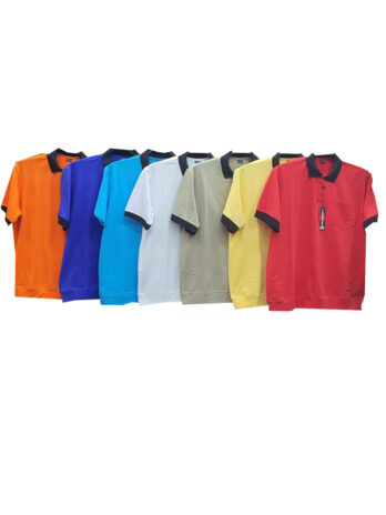 Koszulka Polo z materiału „Lacoste” marki divest