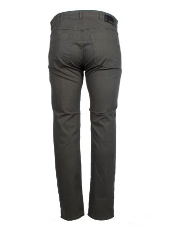 Divest spodnie długie materiałowe khaki Model 567