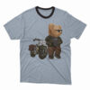 Koszulka T-shirt męska z nadrukiem #6 - obrazek 8