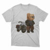 Koszulka T-shirt męska z nadrukiem #6 - obrazek 5