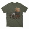 Koszulka T-shirt męska z nadrukiem #6 - obrazek 3